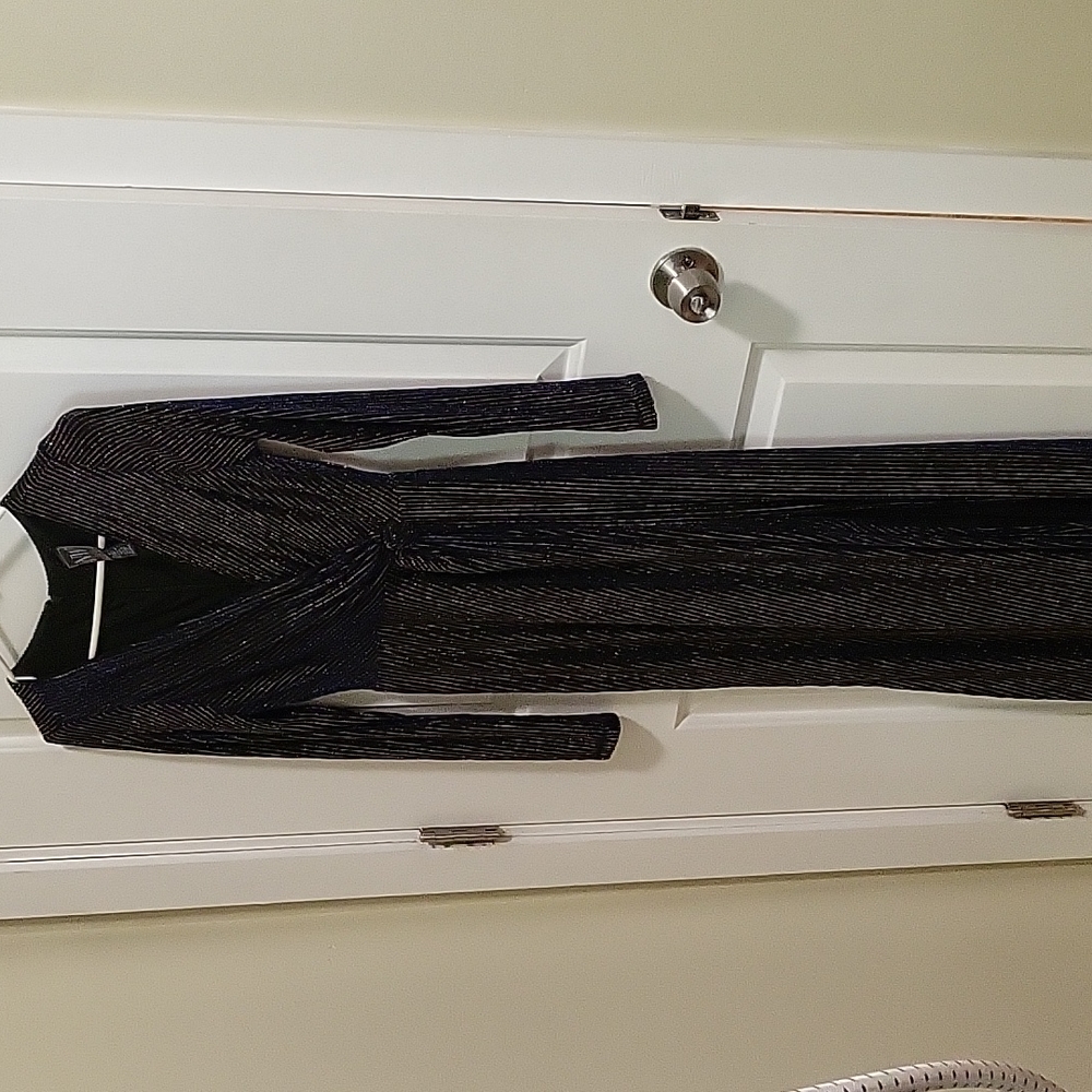 Floor-Length Gown